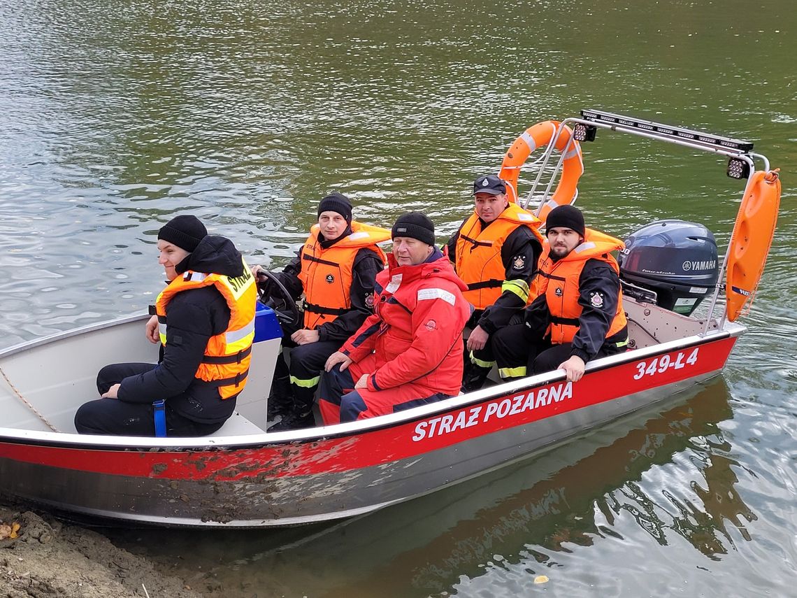 Nowe uprawnienia dla druhów z OSP Sieniawa dzięki wsparciu Fundacji ORLEN Nowe uprawnienia dla druhów z OSP Sieniawa dzięki wsparciu Fundacji ORLEN