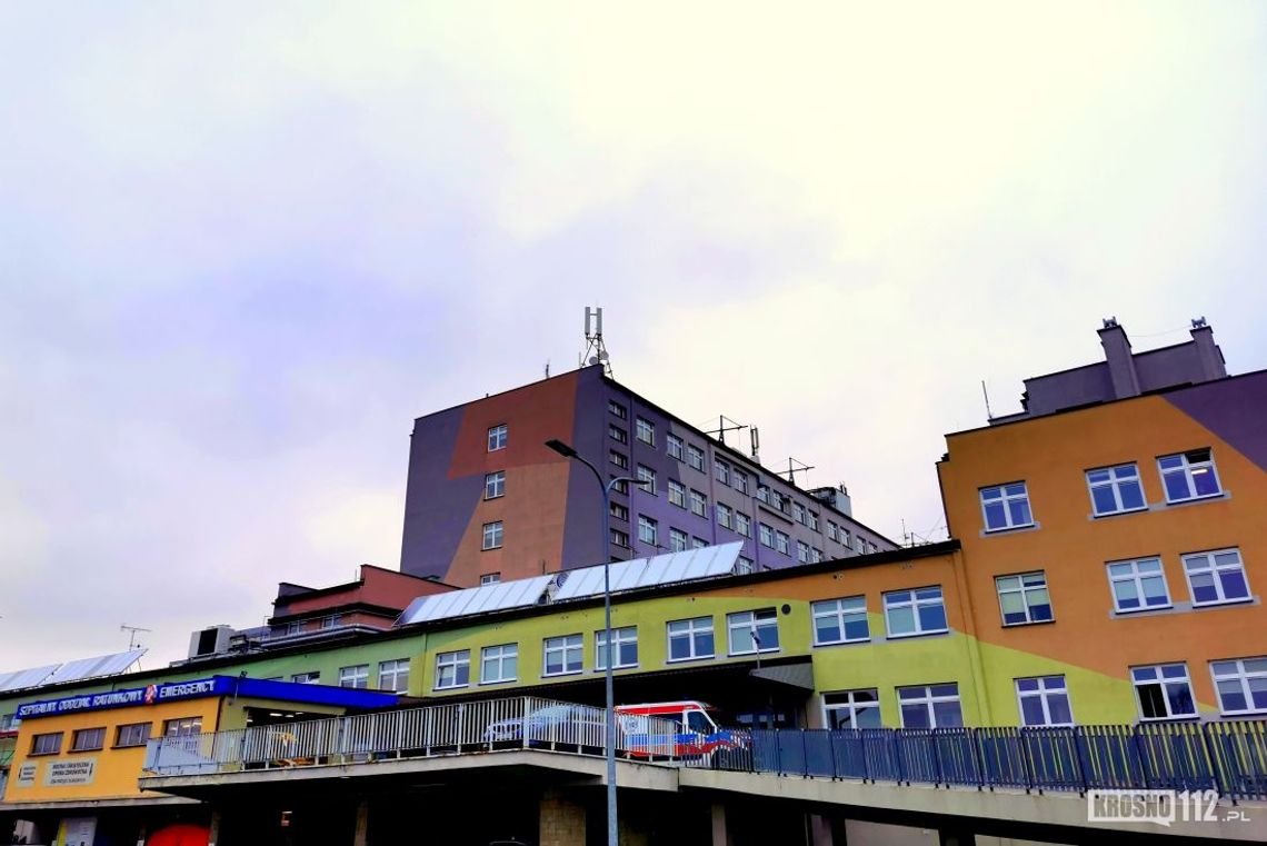 Nowoczesna kardiologia w Krośnie. Wojewódzki Szpital Podkarpacki z dużym dofinansowaniem