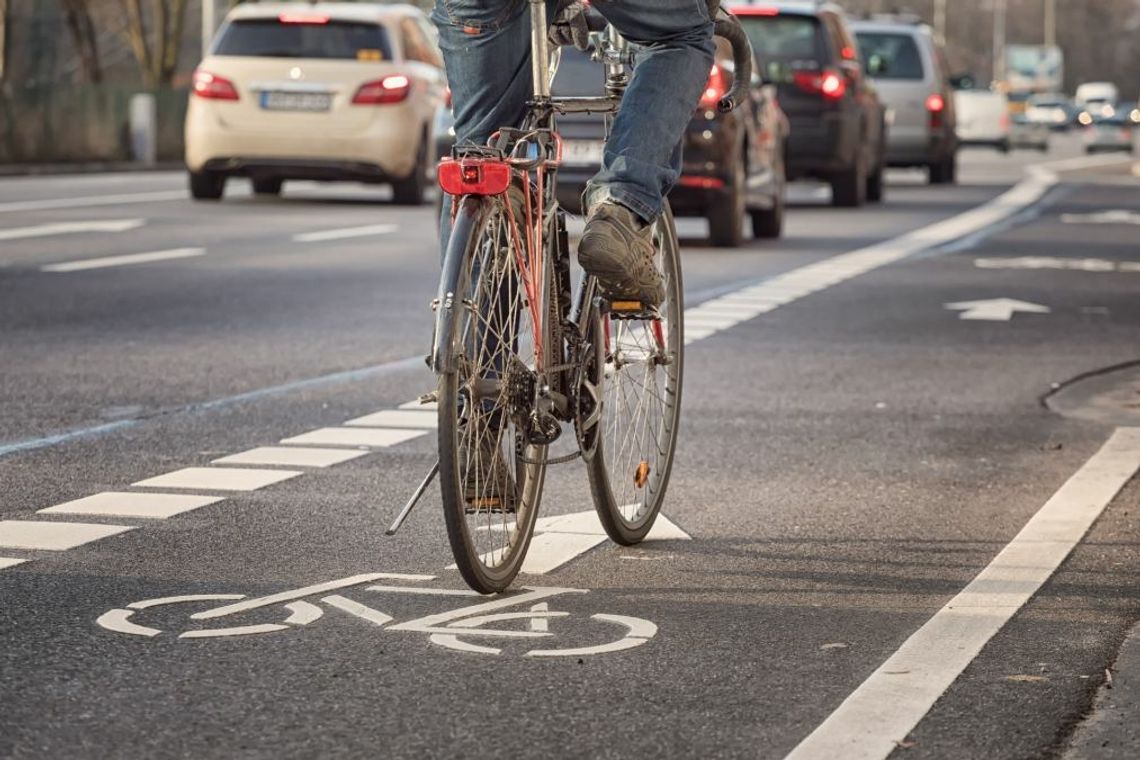 Nowy pomysł na drogi rowerowe. Ma to ułatwić życie nie tylko rowerzystom