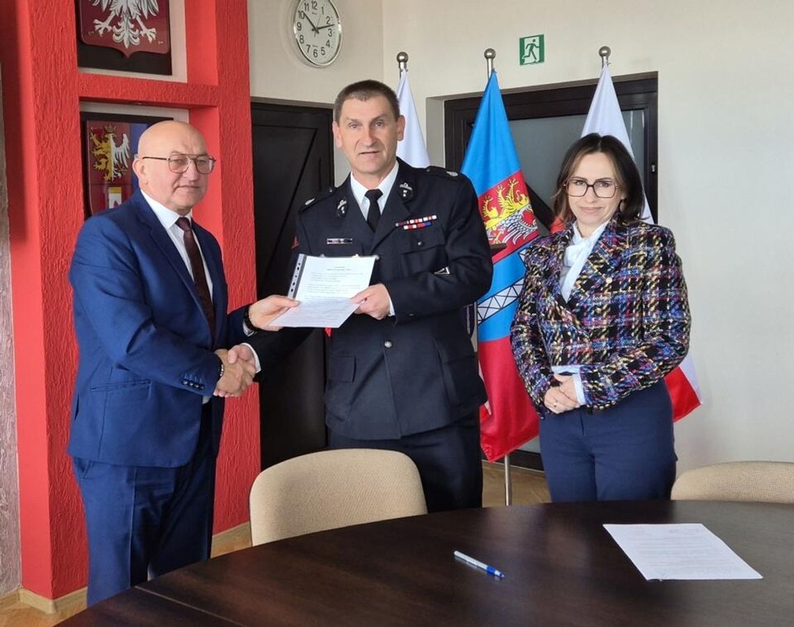 Nowy sprzęt dla strażaków OSP. Powiat krośnieński wzmacnia bezpieczeństwo regionu