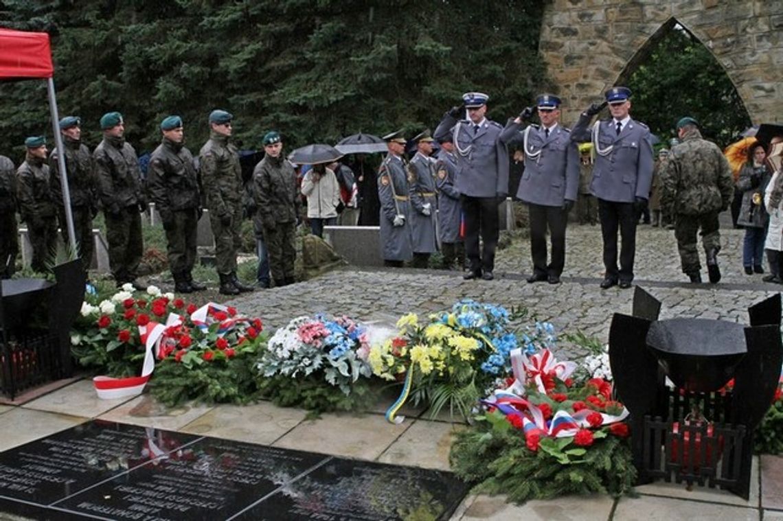 Obchody 72 rocznicy operacji Karpacko-dukielskiej