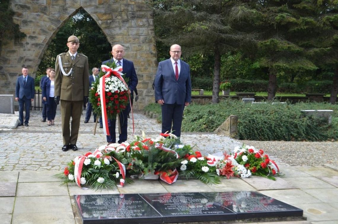Obchody rocznicowe w "Dolinie Śmierci"