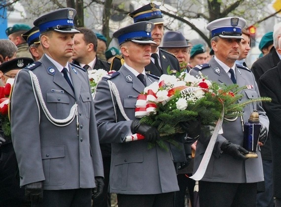 Obchody rocznicowe Zbrodni Katyńskiej i Tragedii Smoleńskiej