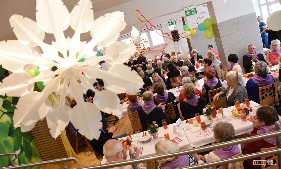 Obchody Światowego Dnia Chorego w DPS nr 1 w Krośnie [ZDJĘCIA]