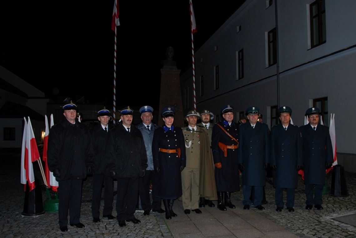 Obchody Święta Niepodległości w Krośnie