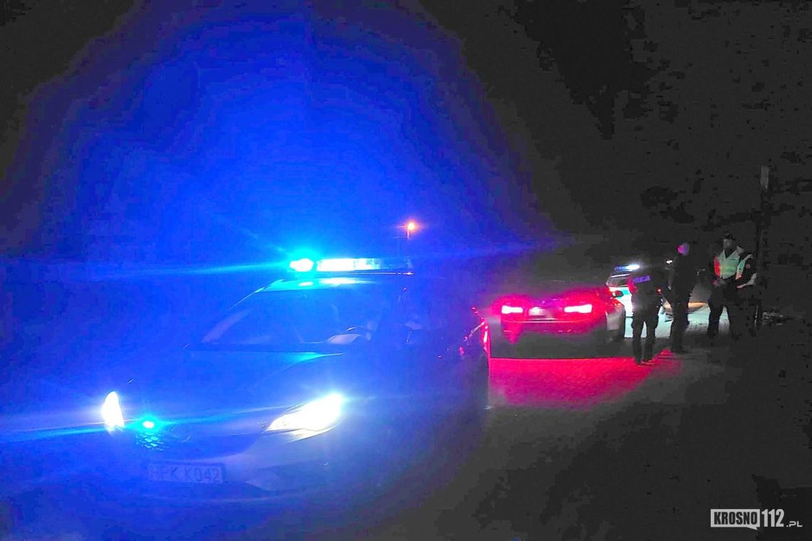 ? Obywatelka Ukrainy przewoziła w samochodzie broń palną. Została zatrzymana