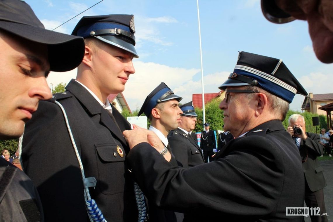 Ochotnicza Straż Pożarna w Długiem obchodziła 70-lecie istnienia