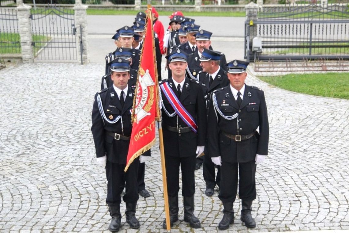 Ochotnicza Straż Pożarna w Szczepańcowej ma 120 lat! [Galeria zdjęć]