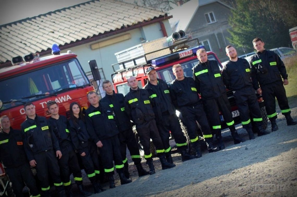 Ochotnicza Straż Pożarna w Tylawie wchodzi do Krajowego Systemu Ratowniczo-Gaśniczego