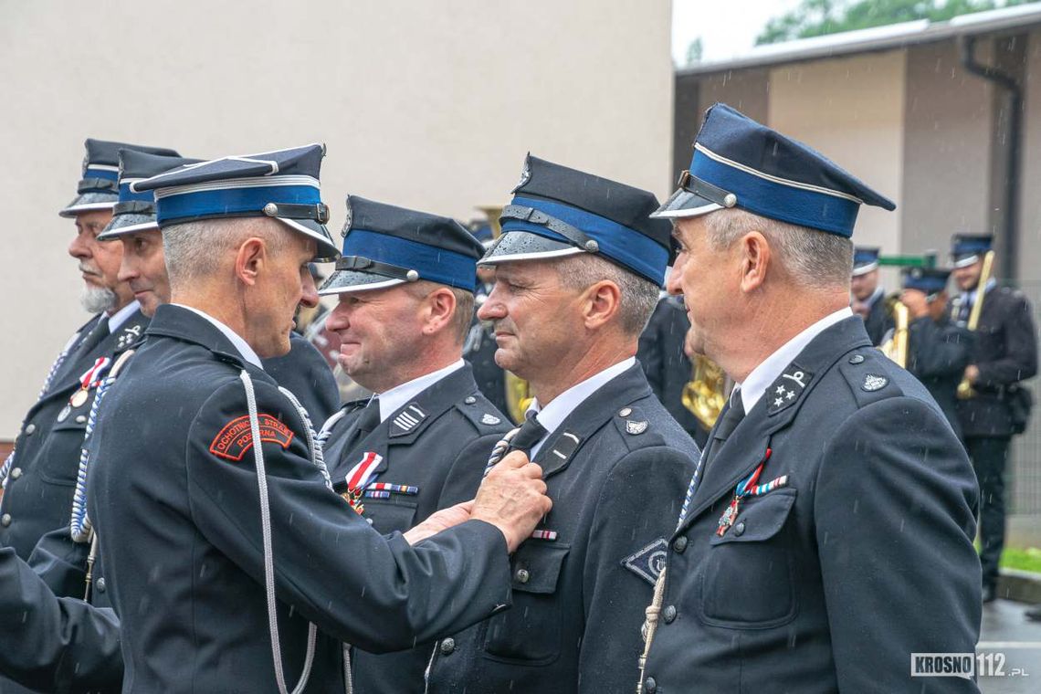 Od 140 lat strażacy z OSP Korczyna stoją na straży bezpieczeństwa