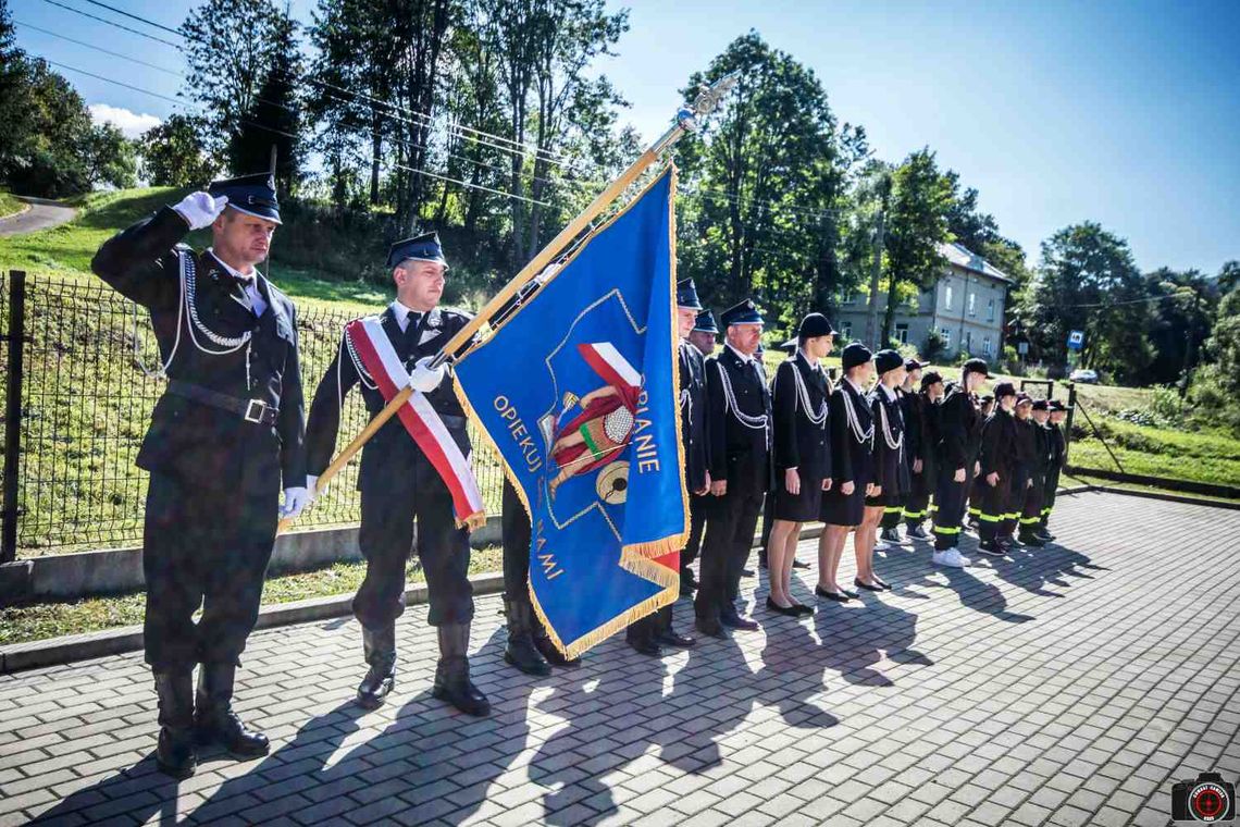 Od 75 lat na straży bezpieczeństwa serca Beskidu Niskiego