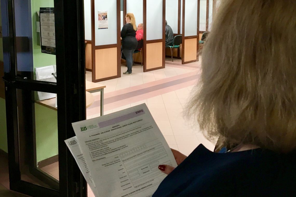 Od czerwca wzrastają limity dorabiania do emerytury i renty