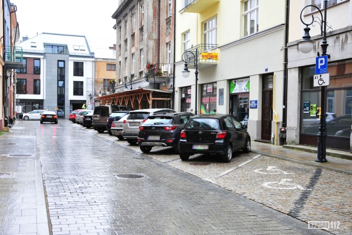 Od piątku parkowanie na całym obszarze staromiejskim będzie płatne