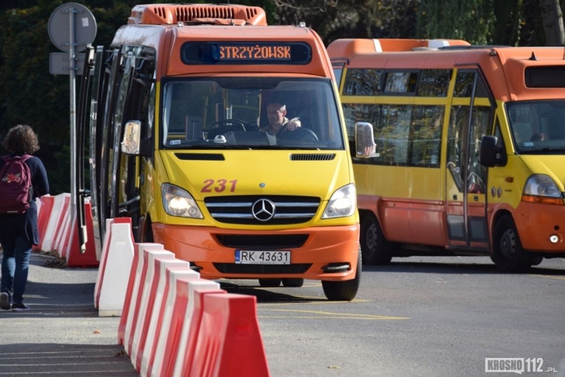 Od poniedziałku zmiany w kursach linii „23"