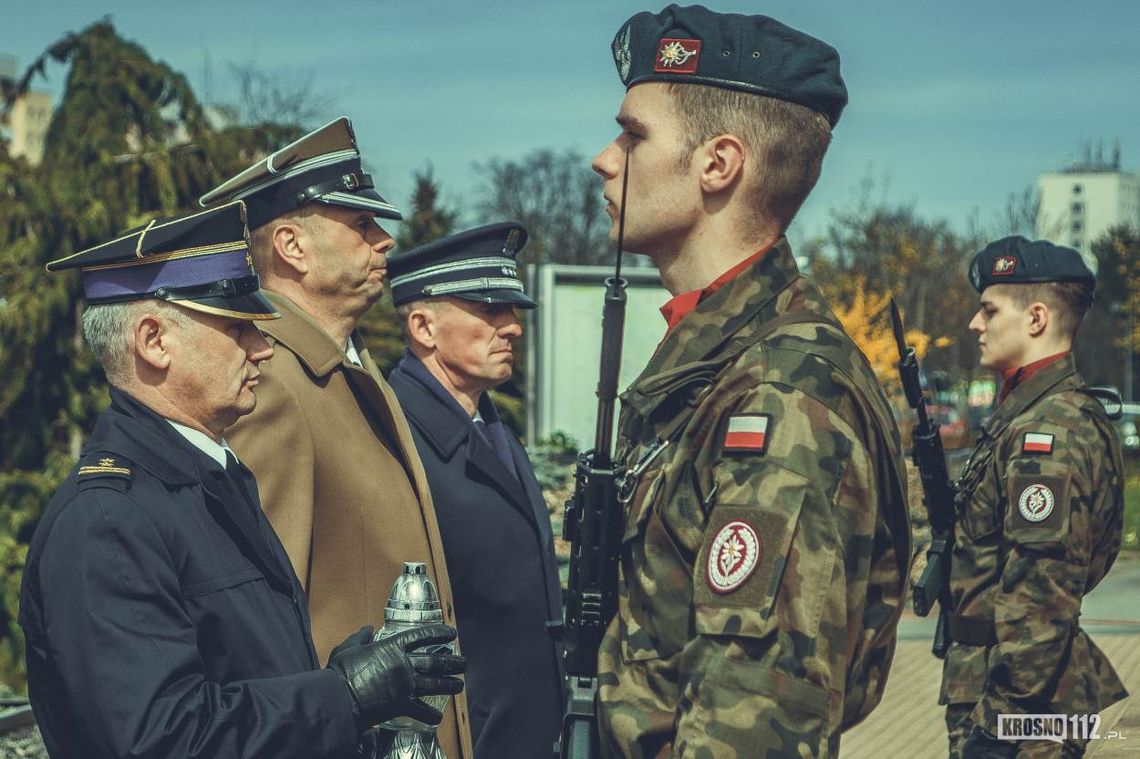 Oddali hołd ofiarom zbrodni katyńskiej i katastrofy smoleńskiej