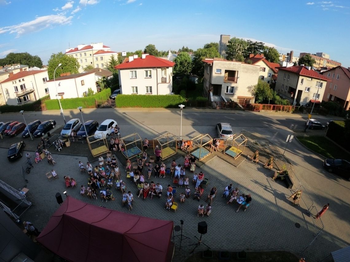 Odkryj Krosno i poznaj jego zakamarki. Nawet z pokładu szybowca [PROGRAM]