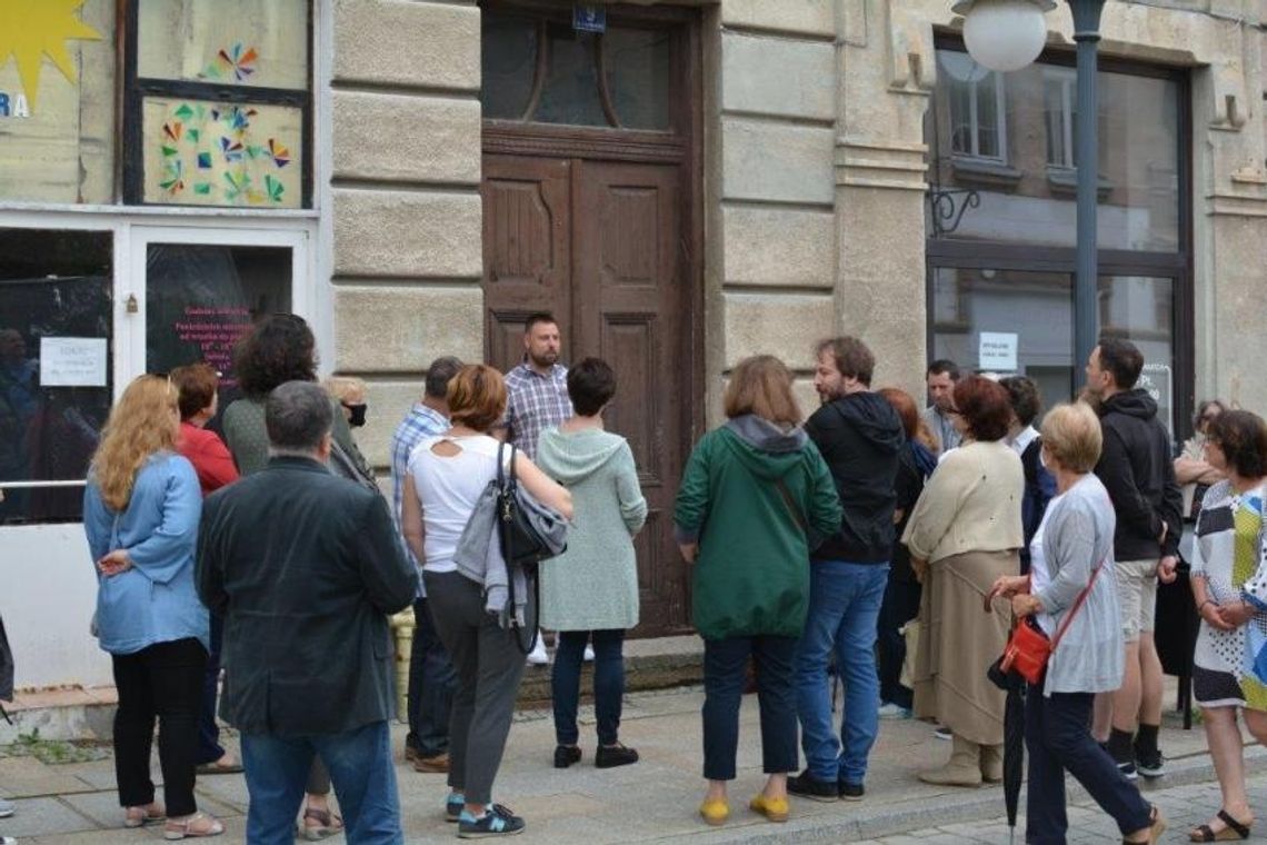 #OdkryjKrosno. Muzeum Rzemiosła zaprasza na spacer po nieoczywistych miejscach
