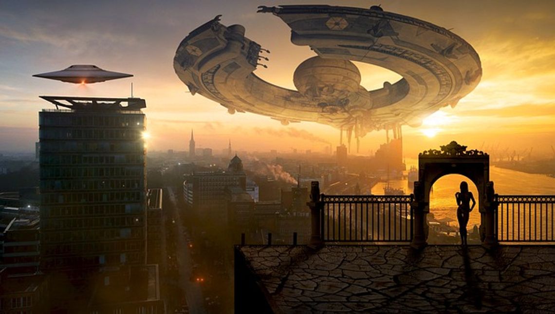 Odkrywając literaturę science fiction: przegląd gatunku, klasyki i współczesne hity