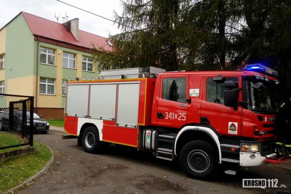 ODRZYKOŃ: Kilkoro dzieci poczuło się źle podczas apelu