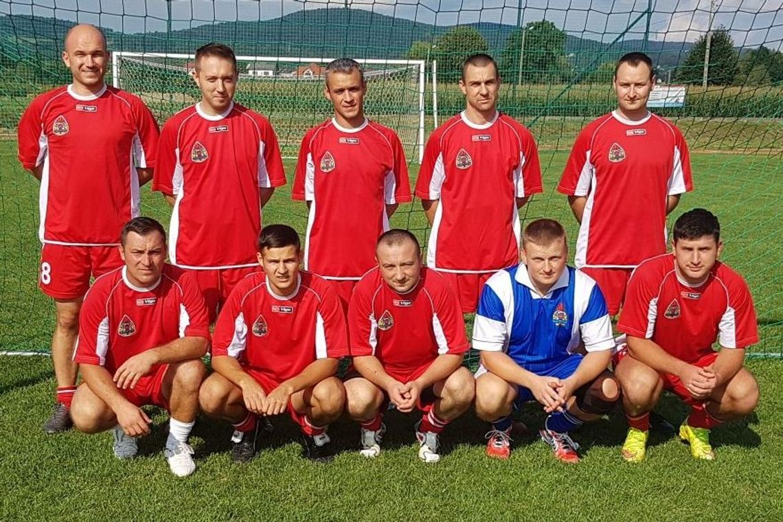 ODRZYKOŃ: Turniej Piłkarski Klubów HDK