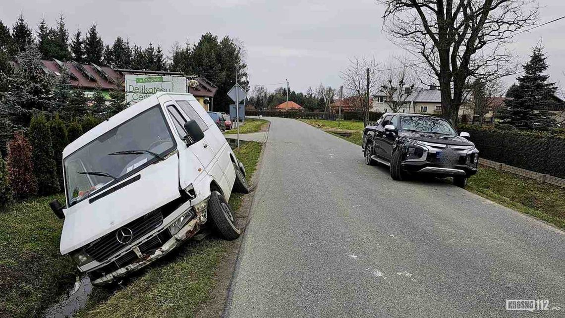 Odrzykoń. Zderzenie na Kazimierza Wielkiego