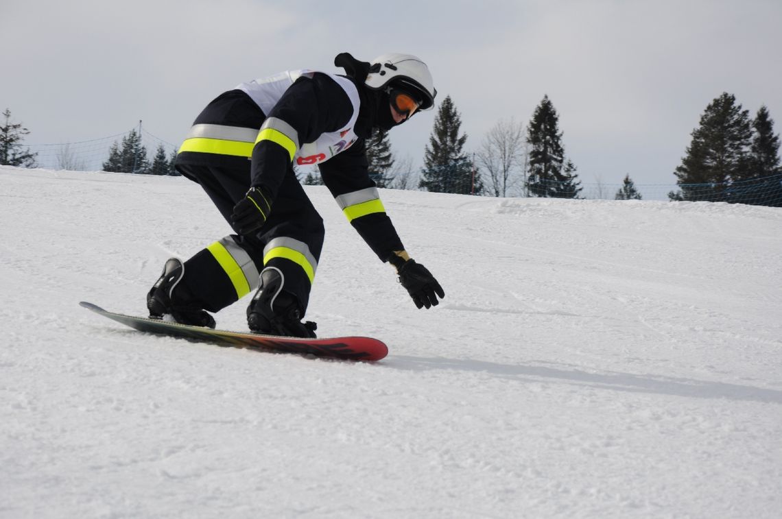 Ogólnopolskie Mistrzostwa Strażaków OSP w Narciarstwie Alpejskim i Snowboardzie.