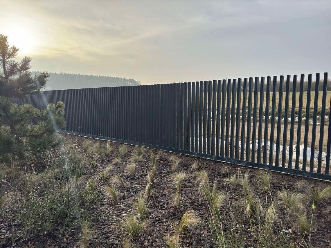 Ogrodzenie grzebieniowe – jedno z najczęściej wybieranych ogrodzeń w 2025 roku Ogrodzenie grzebieniowe – jedno z najczęściej wybieranych ogrodzeń w 2025 roku