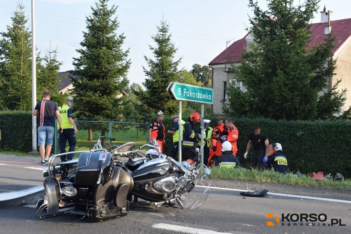 Ojciec i syn zginęli w wypadku na DK28. To mieszkańcy naszego powiatu