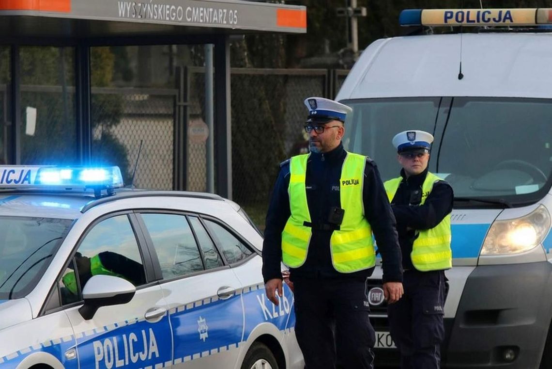 Okres "Wszystkich Świętych" na drogach i parkingach Krosna [ZMIANY W ORGANIZACJI RUCHU]