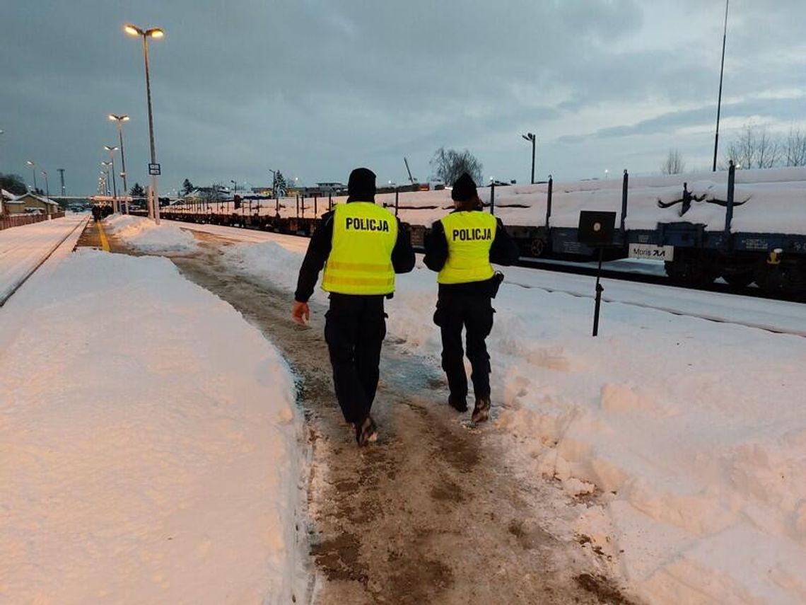 Operacja „TOR” na terenie Krosna i powiatu krośnieńskiego
