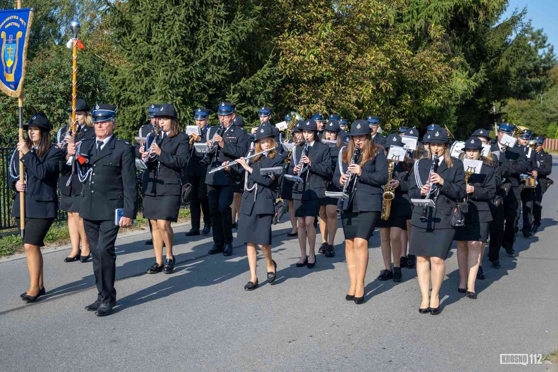 Orkiestra Dęta OSP Odrzykoń ma 120 lat! Fotorelacja z uroczystości