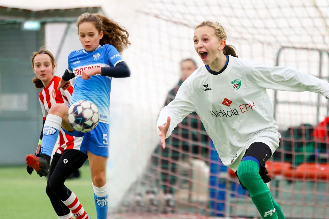 ORLEN Beniaminek Cup U-13 Girls! Dziewczyny przejmują Profbud Arenę