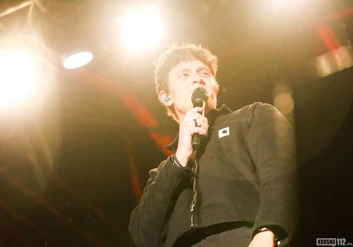 Oskar Cyms porwał Krosno! Finałowy koncert Balonów nad Krosnem 2025