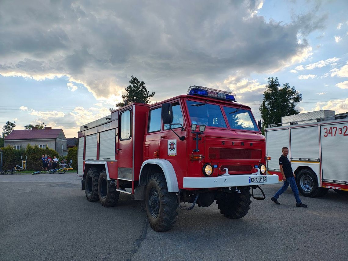 Strażacy OSP Głojsce pozyskali Stara 266. Wzmocni działania w trudnym terenie Strażacy OSP Głojsce pozyskali Stara 266. Wzmocni działania w trudnym terenie
