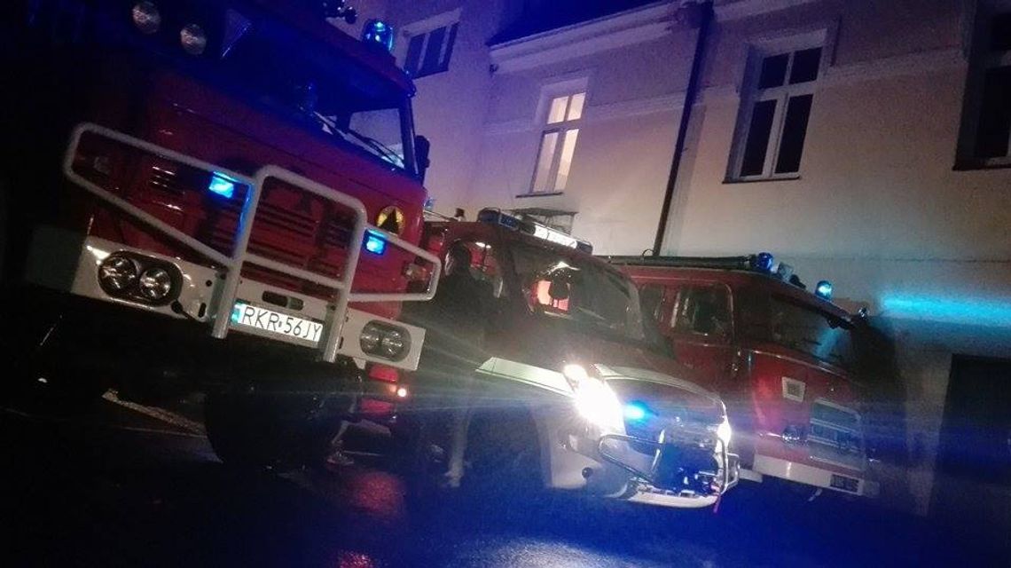 OSP Klimkówka: Nowy samochód bojowy już w remizie