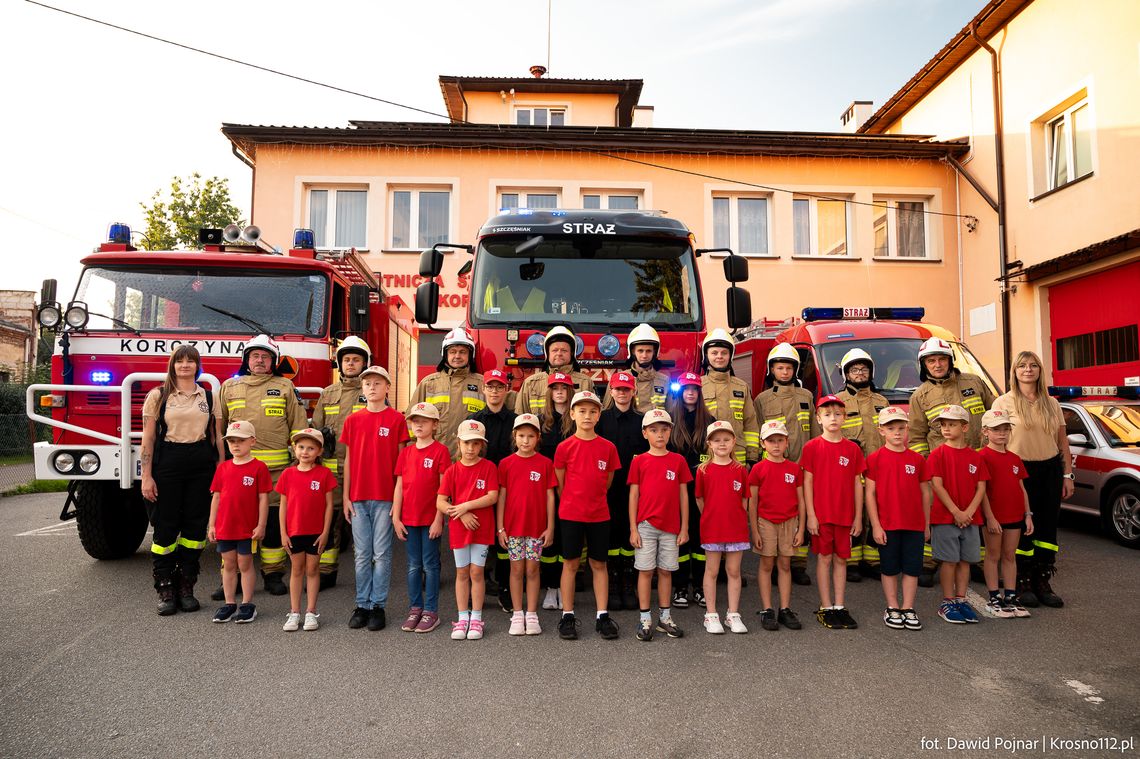 OSP KSRG Korczyna