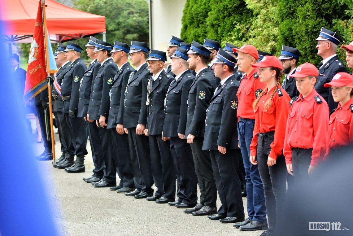OSP Równe. Na straży bezpieczeństwa od 110 lat