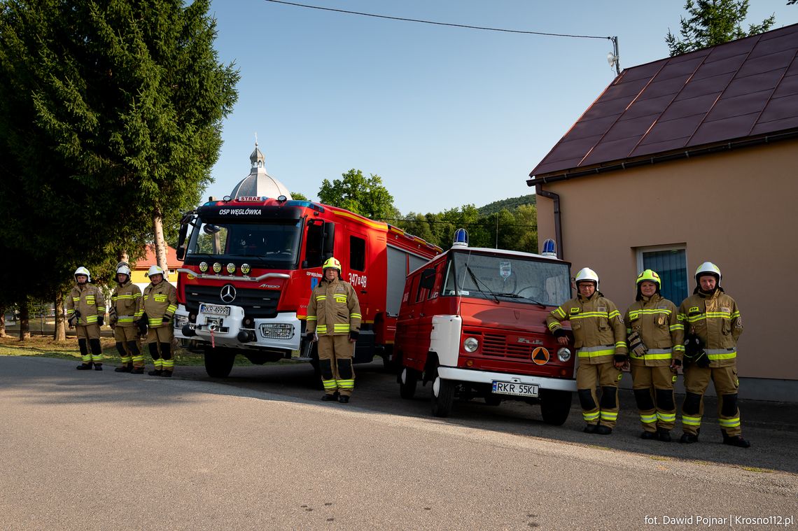 OSP Węglówka