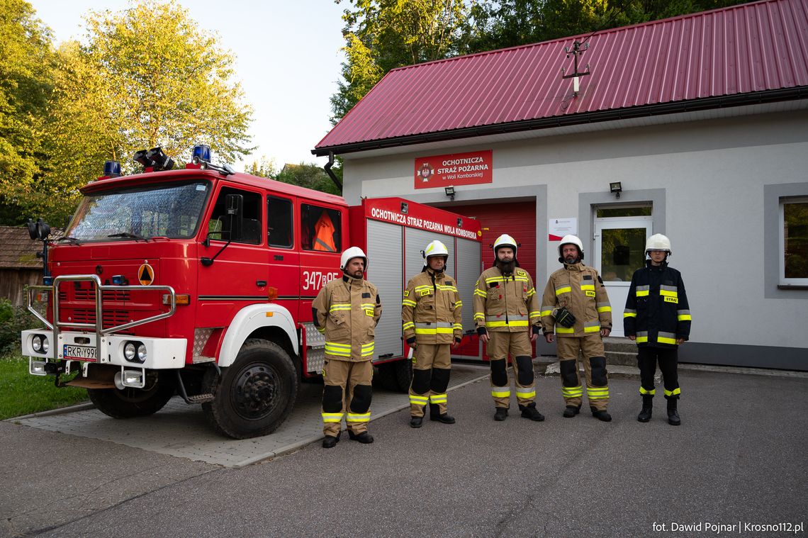 OSP Wola Komborska