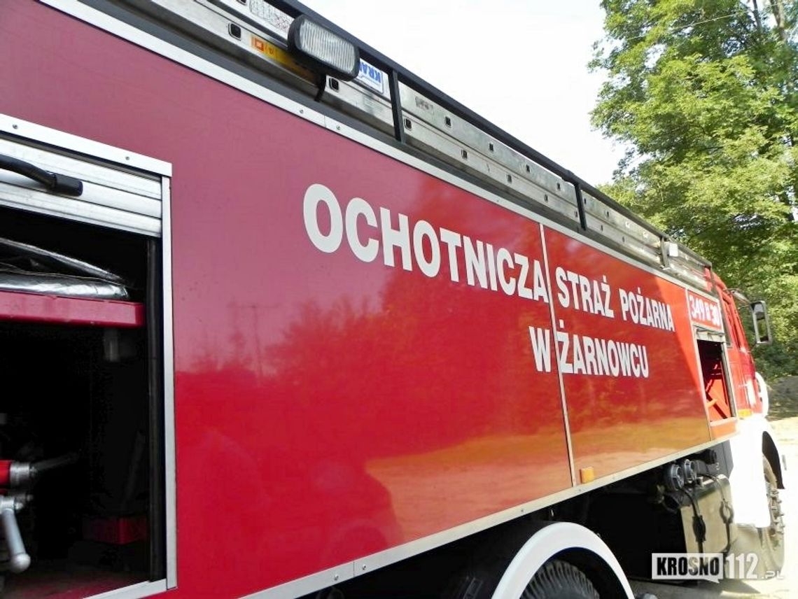 OSP Żarnowiec: Ogłoszono przetarg na średni samochód ratowniczo-gaśniczy