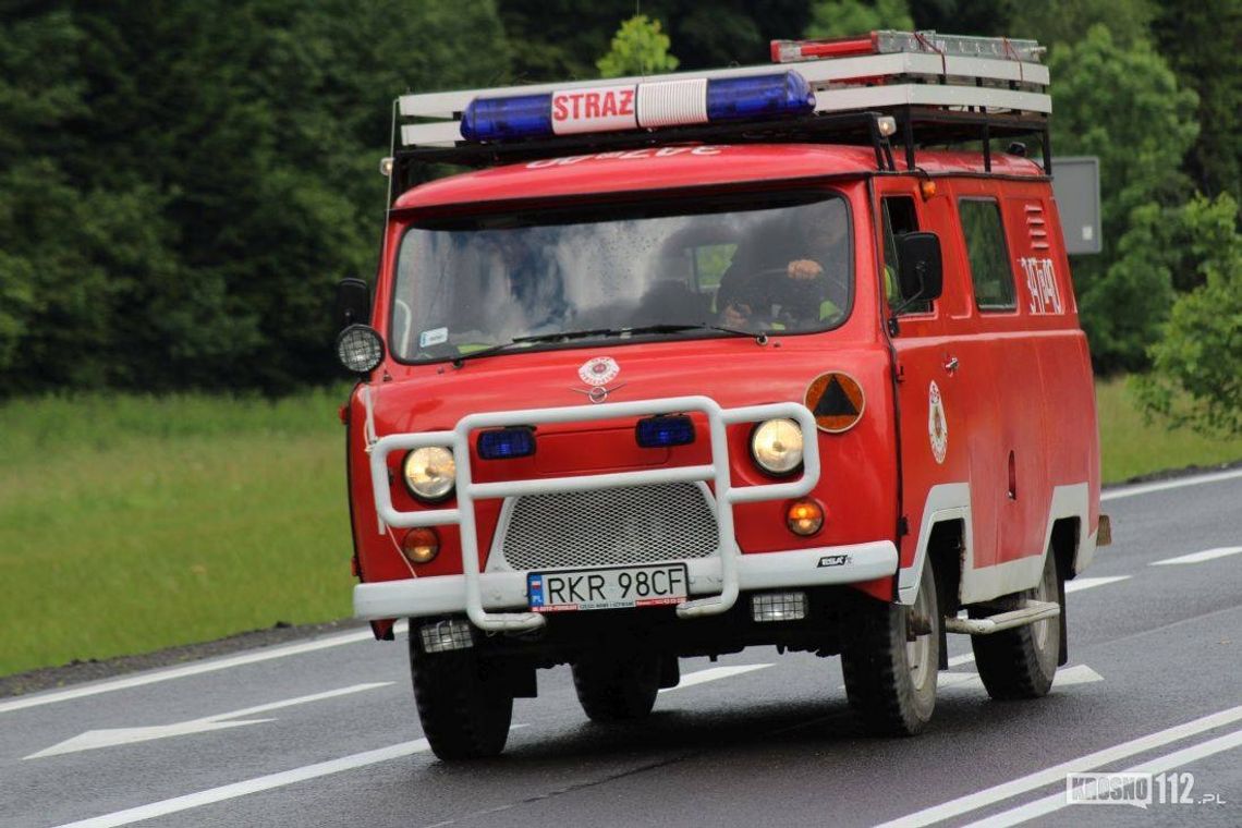 OSP Zyndranowa pilnie potrzebuje samochód ratowniczo-gaśniczy