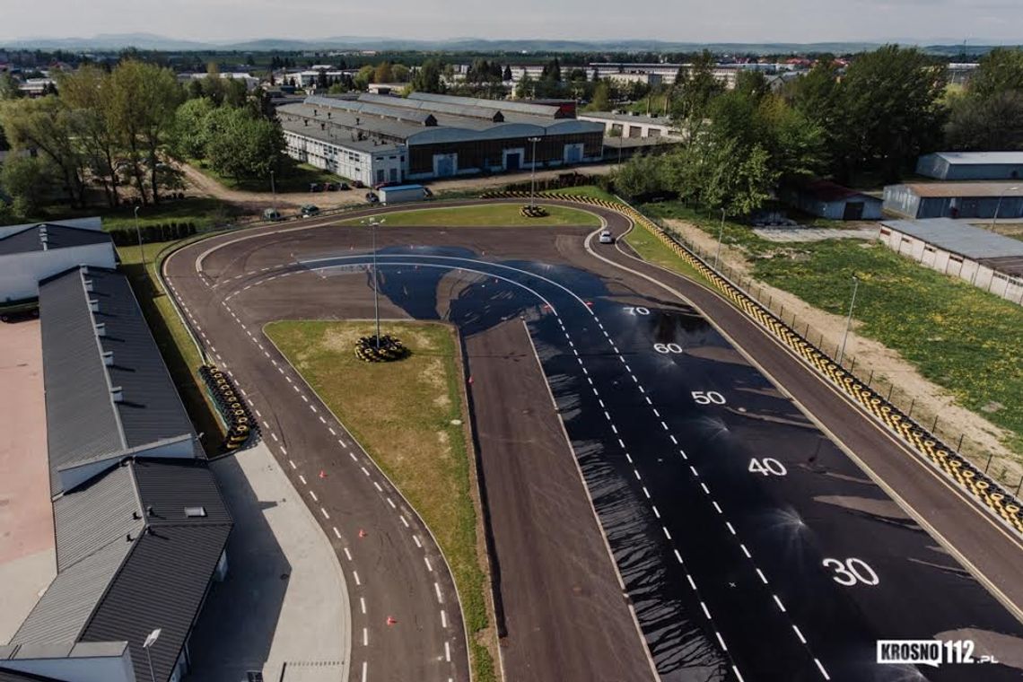 Ośrodek Doskonalenia Techniki Jazdy dostępny dla każdego kierowcy