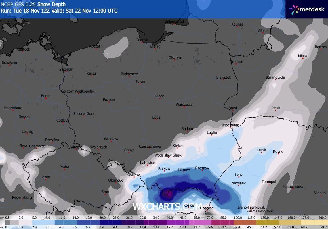Ostatni moment na zmianę ogumienia samochodów. Od piątku zimowe warunki