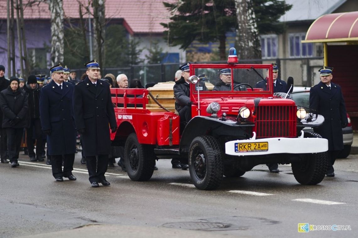 Ostatnia droga Komendanta Tadeusza Kubita