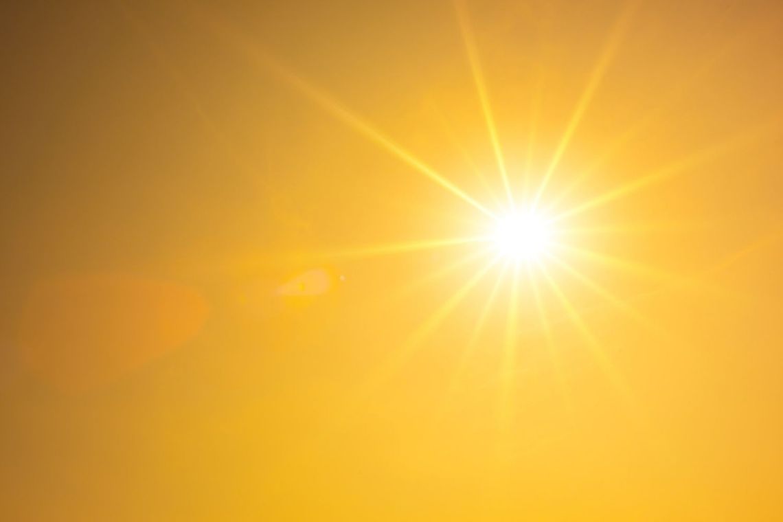 ? Ostrzeżenie METEO: Kilka dni z upałami. Jak się przed nimi chronić?