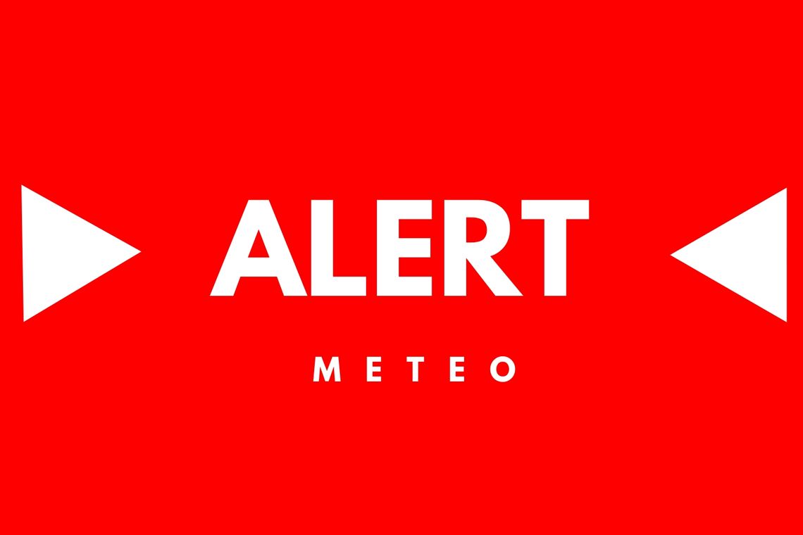 Ostrzeżenie meteo: Oblodzenie jezdni i chodników. Temperatura w nocy około -10°C