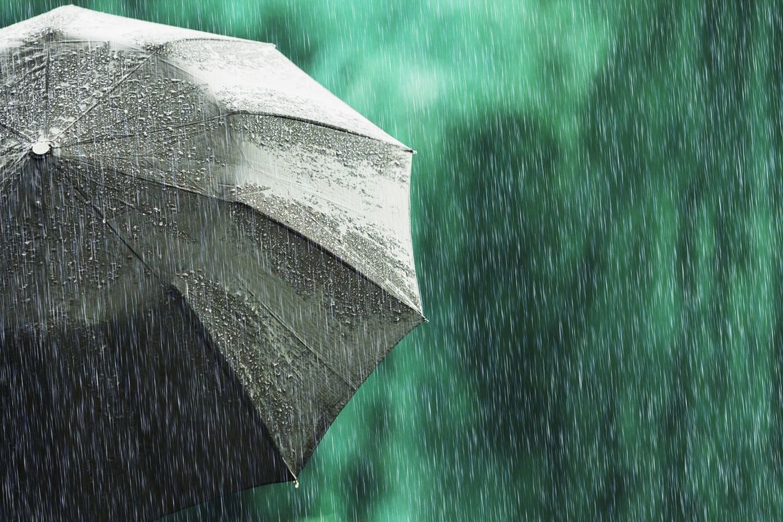 ? Ostrzeżenie meteo: Silny deszcz z burzami. Miejscami może spaść 100 l/m²