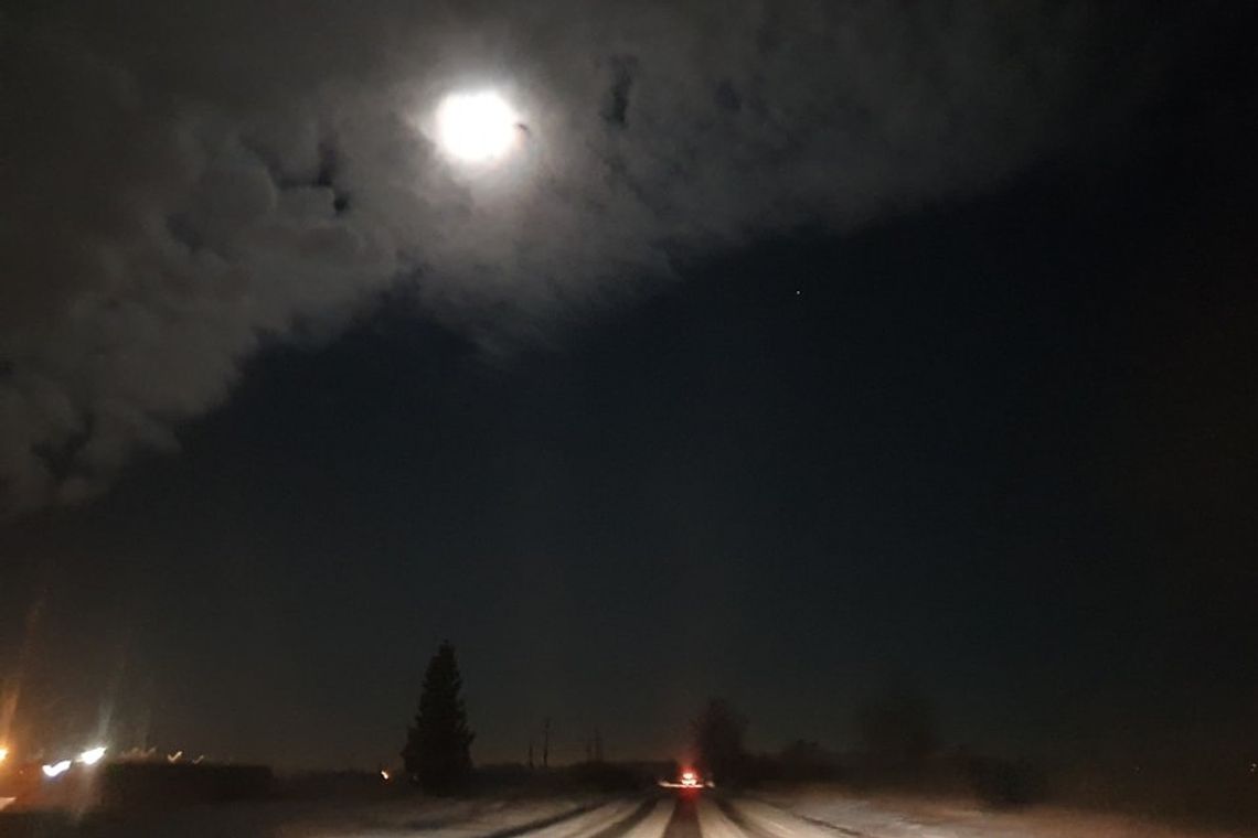 ? Ostrzeżenie meteo: Temperatura w nocy spadnie lokalnie w kotlinach górskich do -22°C