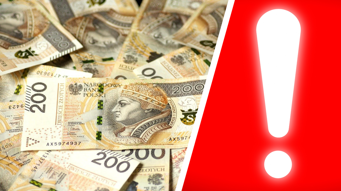 Oszustwo na 34-latku z powiatu krośnieńskiego. Przestępcy wyłudzili dużą sumę pieniędzy