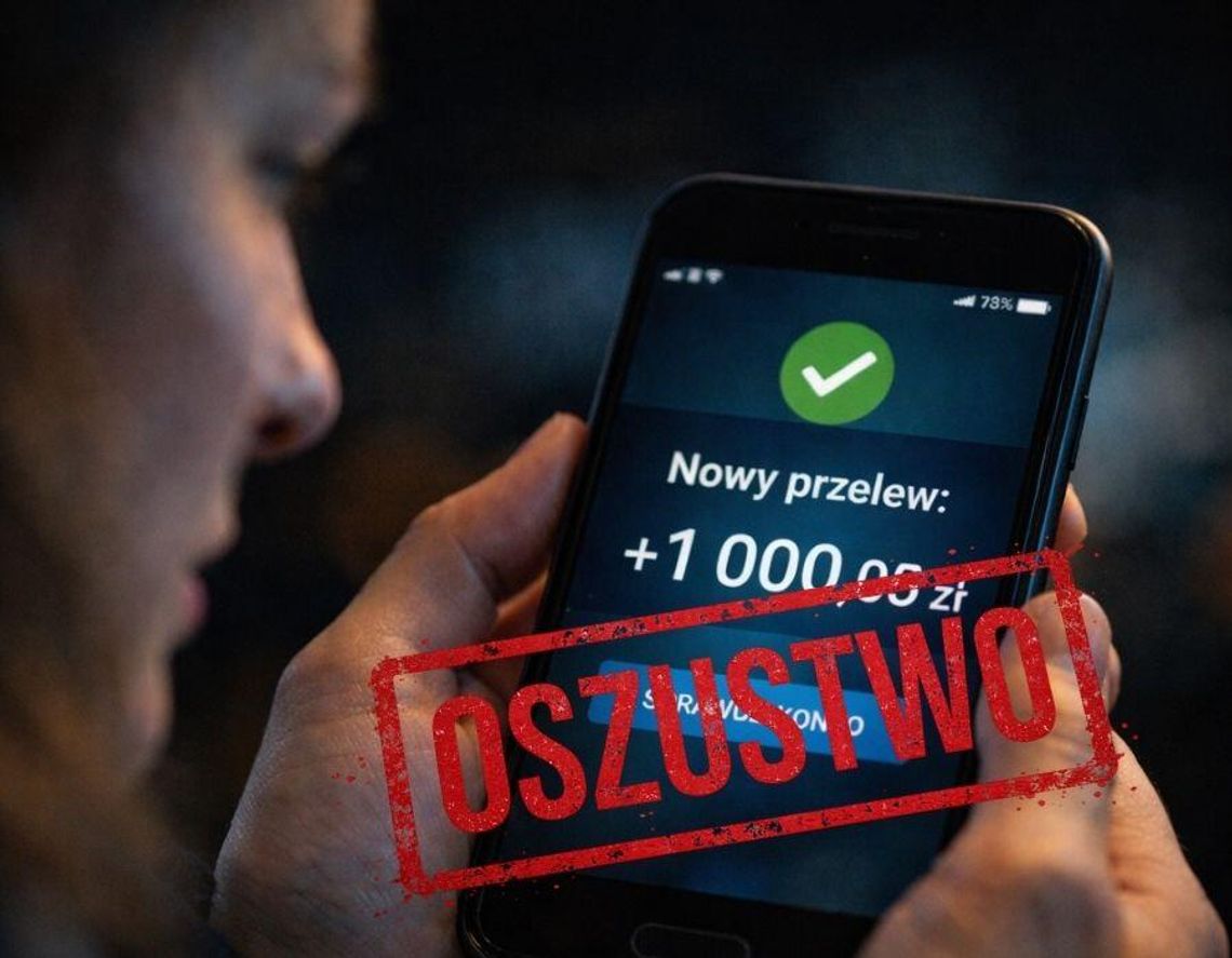 Oszustwo „na pomyłkę”. Nowa metoda oszustów!